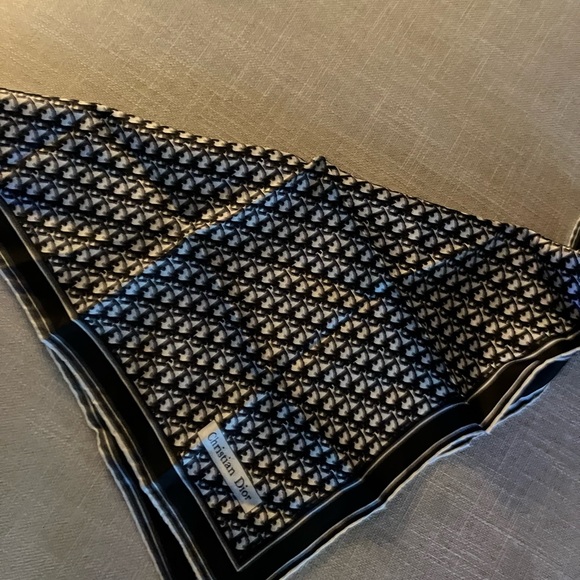 Dior Accessories - Christian Dior vintage scarf